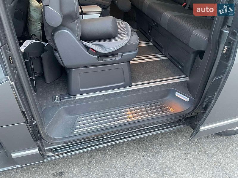 Дом на колесах Volkswagen Multivan 2011 в Харькове фото 19 Дом на колесах Volkswagen Multivan 2011 в Харькове