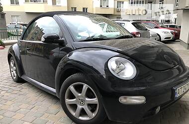 Минивэн Volkswagen New Beetle 2003 в Ивано-Франковске