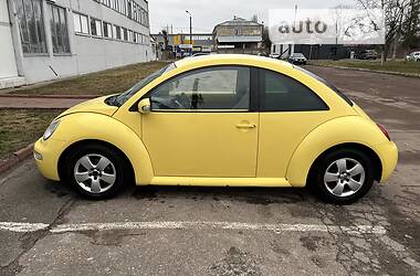 Купе Volkswagen New Beetle 2005 в Чернигове