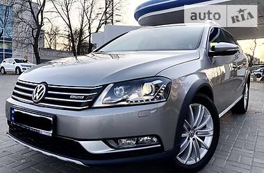 Універсал Volkswagen Passat Alltrack 2013 в 