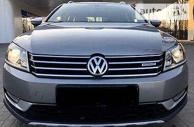 Універсал Volkswagen Passat Alltrack 2013 в 