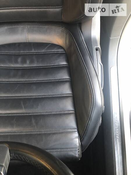 Універсал Volkswagen Passat Alltrack 2014 в Києві