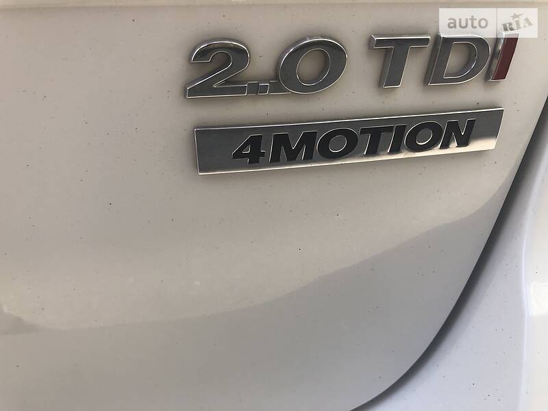 Універсал Volkswagen Passat Alltrack 2014 в Києві