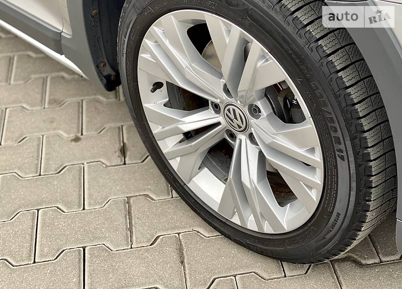 Універсал Volkswagen Passat Alltrack 2016 в Рівному фото 20 Універсал Volkswagen Passat Alltrack 2016 в Рівному