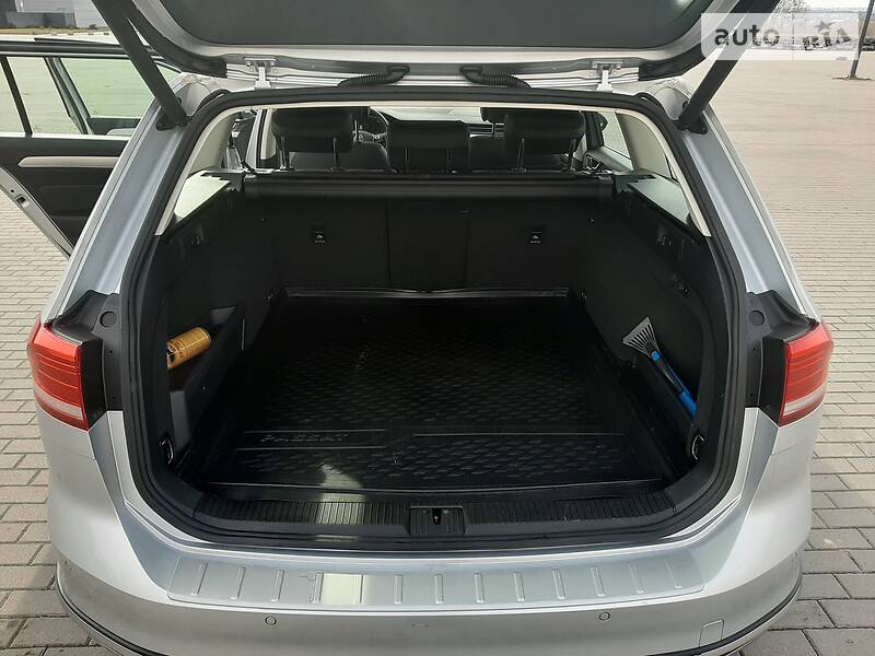 Універсал Volkswagen Passat Alltrack 2016 в Вінниці