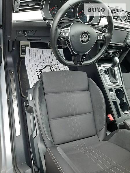 Універсал Volkswagen Passat Alltrack 2016 в Вінниці