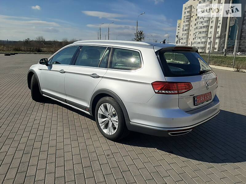 Універсал Volkswagen Passat Alltrack 2016 в Вінниці