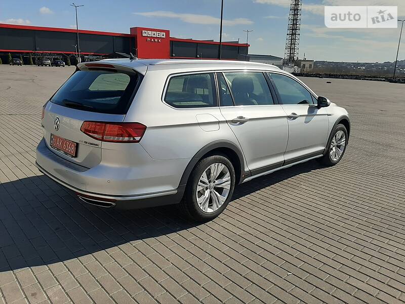 Універсал Volkswagen Passat Alltrack 2016 в Вінниці