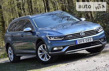 Універсал Volkswagen Passat Alltrack 2016 в 