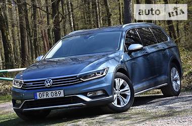 Універсал Volkswagen Passat Alltrack 2016 в 