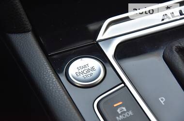 Універсал Volkswagen Passat Alltrack 2016 в 
