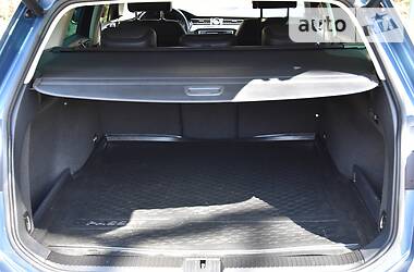 Універсал Volkswagen Passat Alltrack 2016 в 