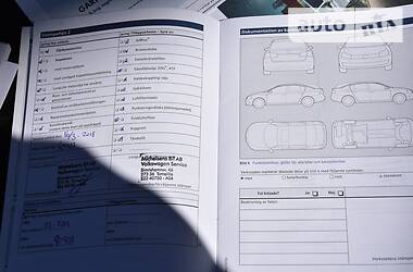 Універсал Volkswagen Passat Alltrack 2016 в 