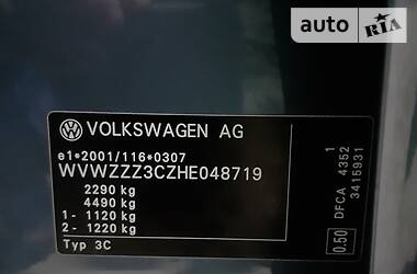 Універсал Volkswagen Passat Alltrack 2016 в 