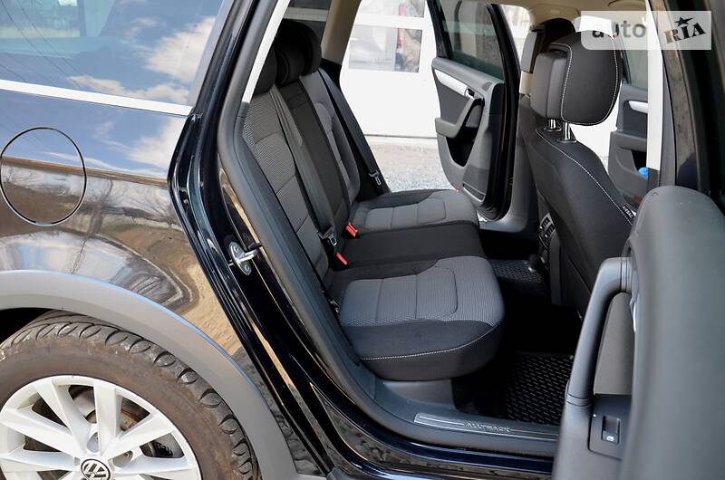Універсал Volkswagen Passat Alltrack 2012 в Трускавці фото 27 Універсал Volkswagen Passat Alltrack 2012 в Трускавці