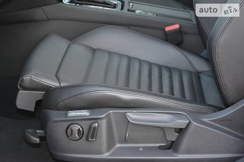 Універсал Volkswagen Passat Alltrack 2017 в Рівному