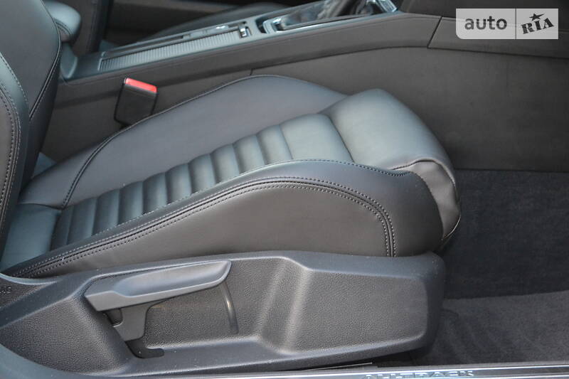 Універсал Volkswagen Passat Alltrack 2017 в Рівному