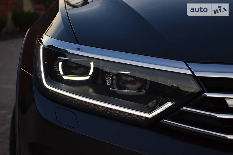 Універсал Volkswagen Passat Alltrack 2017 в Рівному