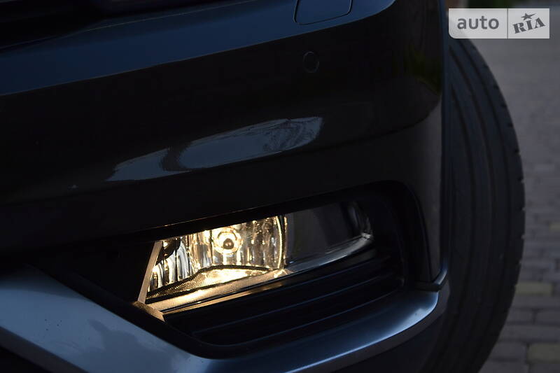 Універсал Volkswagen Passat Alltrack 2017 в Рівному
