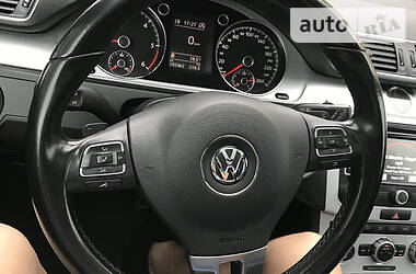 Универсал Volkswagen Passat Alltrack 2013 в Ивано-Франковске