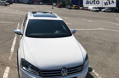 Универсал Volkswagen Passat Alltrack 2013 в Ивано-Франковске