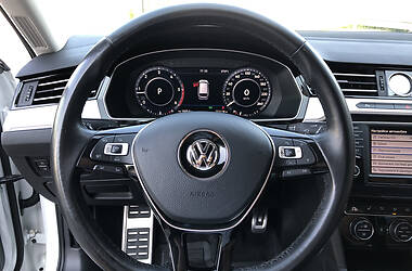 Универсал Volkswagen Passat Alltrack 2017 в Виннице