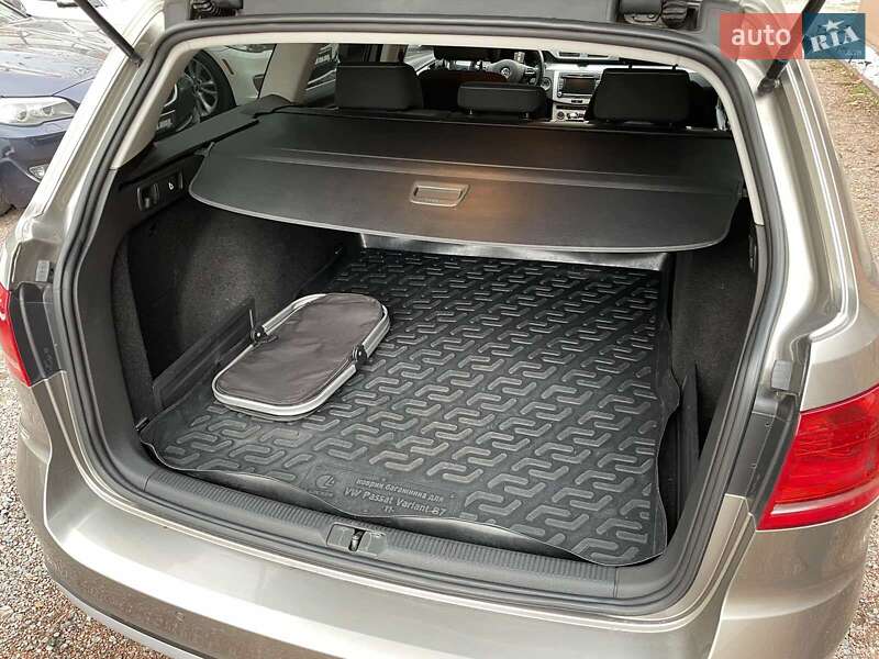 Универсал Volkswagen Passat Alltrack 2013 в Одессе