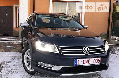 Універсал Volkswagen Passat Alltrack 2013 в Самборі