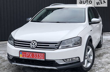 Универсал Volkswagen Passat Alltrack 2012 в Виннице