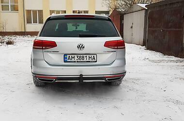 Универсал Volkswagen Passat Alltrack 2015 в Житомире