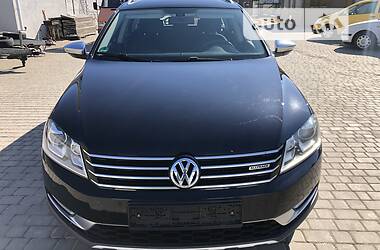 Универсал Volkswagen Passat Alltrack 2012 в Нововолынске