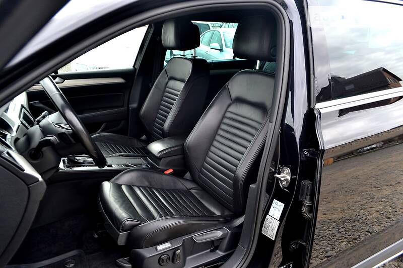 Универсал Volkswagen Passat Alltrack 2017 в Хмельницком