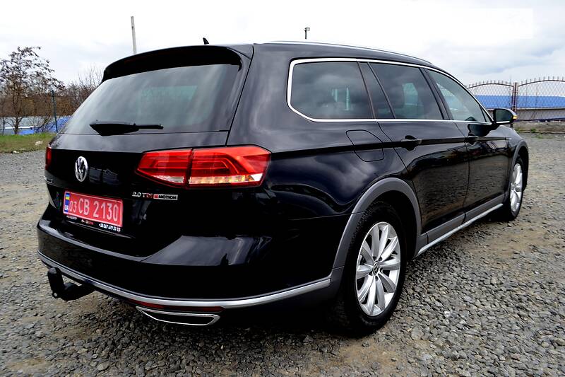 Универсал Volkswagen Passat Alltrack 2017 в Хмельницком