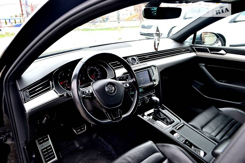 Универсал Volkswagen Passat Alltrack 2017 в Хмельницком
