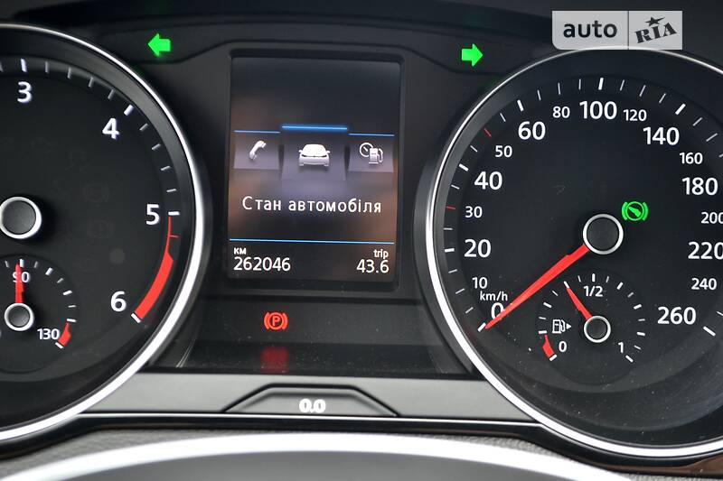 Универсал Volkswagen Passat Alltrack 2017 в Хмельницком