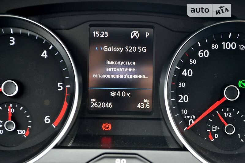 Универсал Volkswagen Passat Alltrack 2017 в Хмельницком