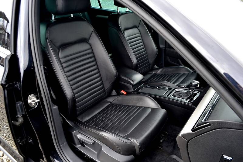 Универсал Volkswagen Passat Alltrack 2017 в Хмельницком