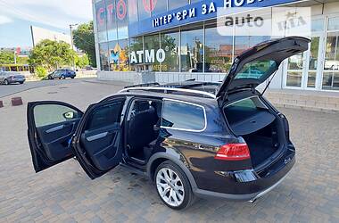 Универсал Volkswagen Passat Alltrack 2012 в Одессе