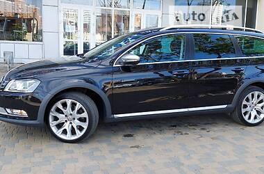 Универсал Volkswagen Passat Alltrack 2012 в Одессе