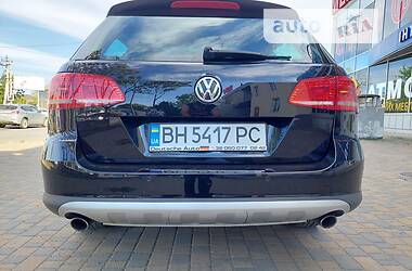 Универсал Volkswagen Passat Alltrack 2012 в Одессе