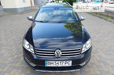 Универсал Volkswagen Passat Alltrack 2012 в Одессе