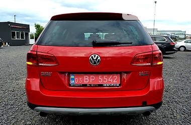 Универсал Volkswagen Passat Alltrack 2013 в Хмельницком
