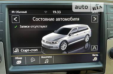 Универсал Volkswagen Passat Alltrack 2017 в Мукачево