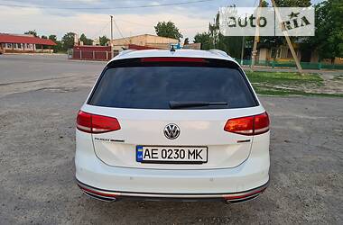 Універсал Volkswagen Passat Alltrack 2018 в Покровському