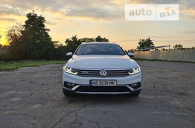 Універсал Volkswagen Passat Alltrack 2018 в Покровському