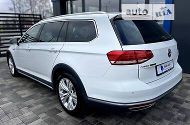 Універсал Volkswagen Passat Alltrack 2017 в Рівному