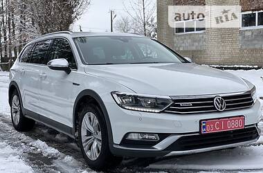 Универсал Volkswagen Passat Alltrack 2018 в Ровно