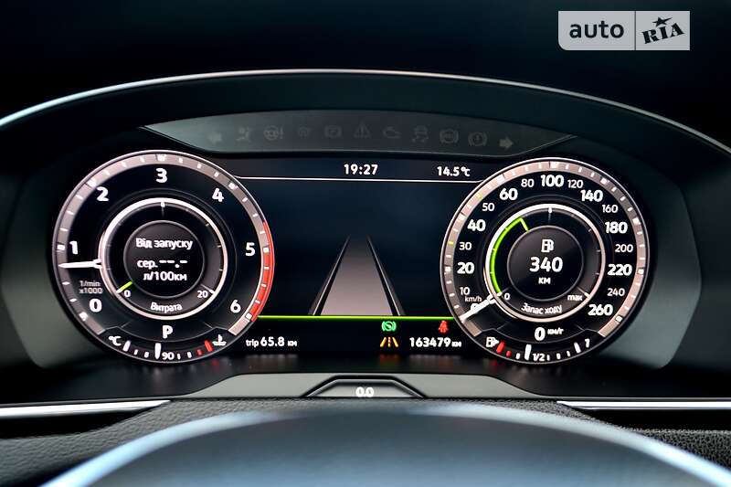 Универсал Volkswagen Passat Alltrack 2018 в Хмельницком
