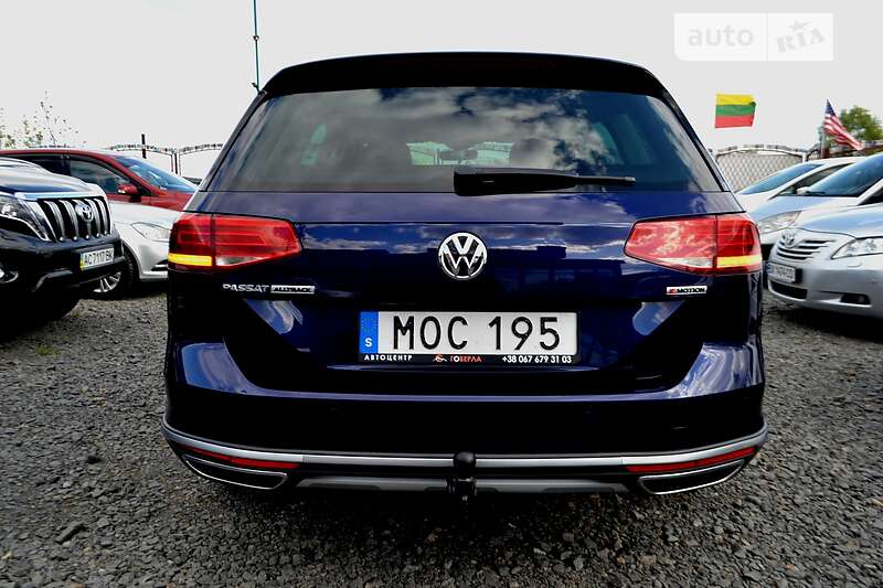 Универсал Volkswagen Passat Alltrack 2018 в Хмельницком