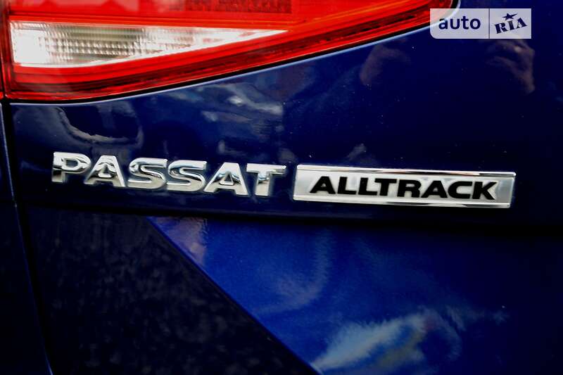 Универсал Volkswagen Passat Alltrack 2018 в Хмельницком